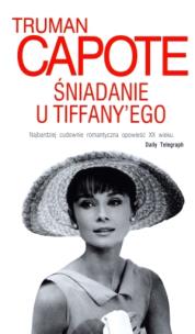 Okładka książki Śniadanie u Tiffany'ego