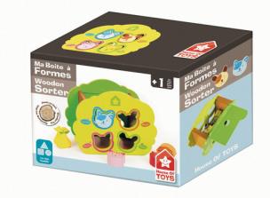 Okładka książki Sorter Drzewko