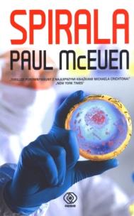 Okładka książki Spirala