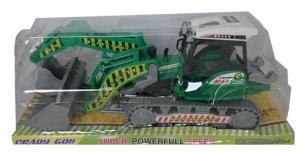 Opakowanie Spychacz - koparka