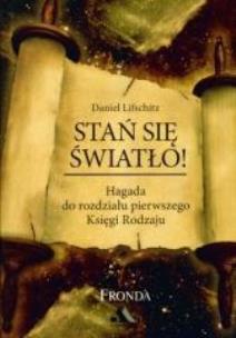 Okładka książki Stań Się Światło