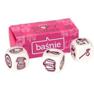 Opakowanie Story Cubes: Baśnie REBEL