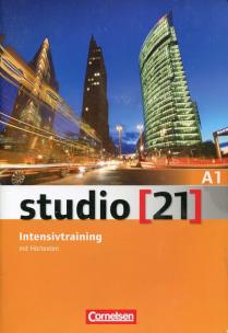 Opakowanie Studio 21 A1 Intensivtraining mit CD