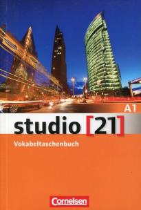 Opakowanie Studio 21 A1 Vokabeltaschenbuch