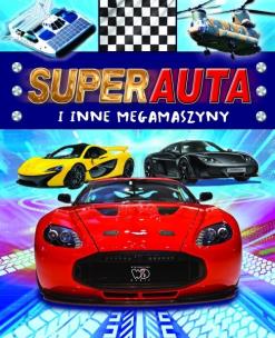 Okładka książki Superauta i inne magamaszyny