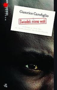Okładka książki Świadek mimo woli