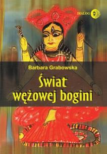 Okładka książki Świat wężowej bogini
