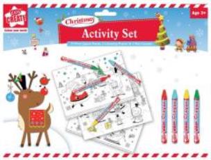 Opakowanie Świąteczny zestaw activity
