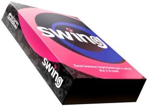 Okładka książki Swing