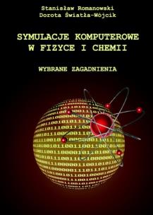 Okładka książki Symulacje komputerowe w fizyce i chemii