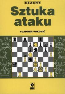Okładka książki Szachy. Sztuka ataku