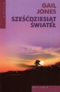 Okładka książki SZESCDZIESIAT SWIATEL-MUZA