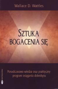 Okładka książki Sztuka bogacenia się