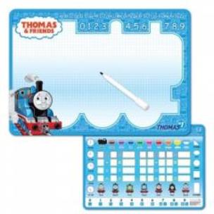 Opakowanie Tablica suchościeralna Tomek i przyjaciele