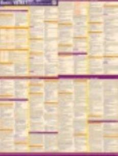 Okładka książki Tablice informatyczne. Basic/VB.NET