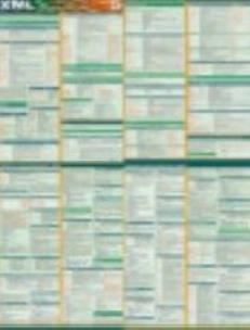 Okładka książki Tablice informatyczne. XML