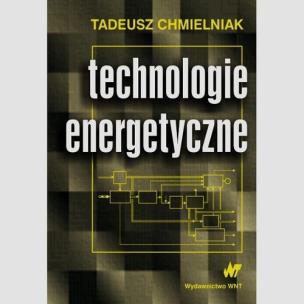Okładka książki Technologie energetyczne