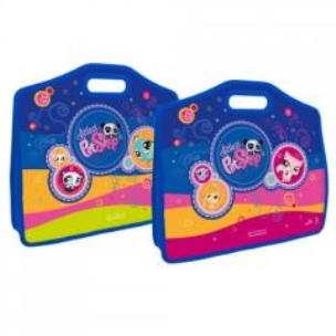 Opakowanie Teczka Littlest Pet Shop