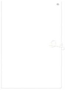 Opakowanie Teczka wiązana A3+ biała (10szt)