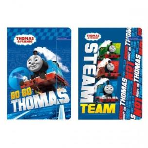 Opakowanie Teczka z gumką A4 Tomek i przyjaciele