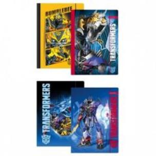 Opakowanie Teczka z gumką A4 Transformers