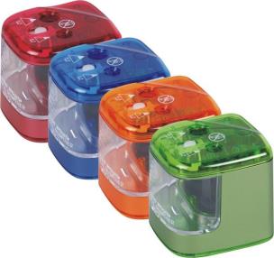 Opakowanie Temperówka elektryczna podwójna