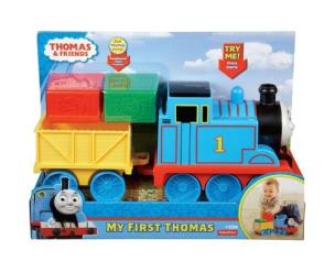 Opakowanie Tomek i przyjaciele Mój pierwszy Tomek