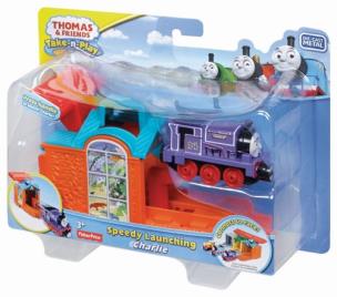 Opakowanie Tomek i przyjaciele Szybki start Karola