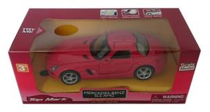 Opakowanie Top Mark Mercedes-Benz SLS AMG