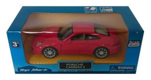 Opakowanie Top Mark Porsche Carrera S