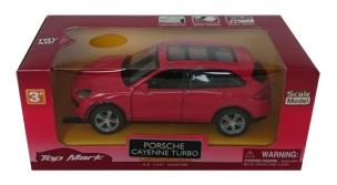 Opakowanie Top Mark Porsche Cayenne Turbo