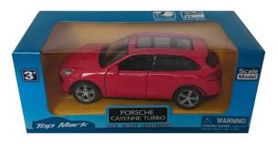 Opakowanie Top Mark Porsche Cayenne Turbo