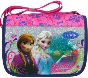 Opakowanie Torebka na ramię C Kraina Lodu 11 DERFORM