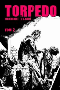 Okładka książki Torpedo T. 2