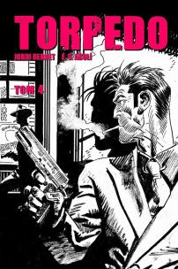 Okładka książki Torpedo. T. 4