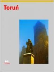 Okładka książki Toruń w. pol-ang