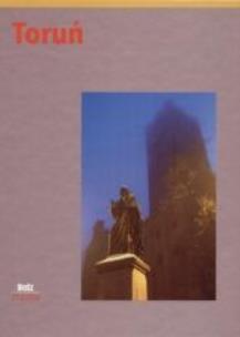 Okładka książki Toruń wer. polsko-niemiecka