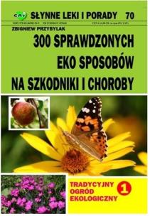 Okładka książki Tradycyjny ogród ekologiczny. Tom I