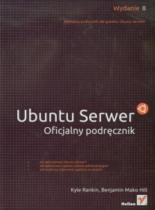 Okładka książki Ubuntu Serwer. Oficjalny podręcznik wyd. II