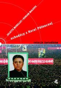 Okładka książki Uchodźcy z Korei Północnej