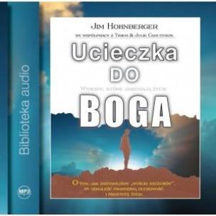 Okładka książki Ucieczka do Boga Audiobook