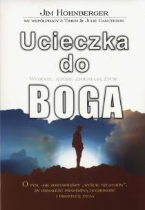 Okładka książki Ucieczka do Boga