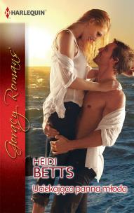 Okładka książki Uciekająca panna młoda