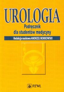 Okładka książki Urologia Podręcznik dla studentów medycyny