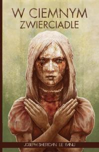 Okładka książki W ciemnym zwierciadle