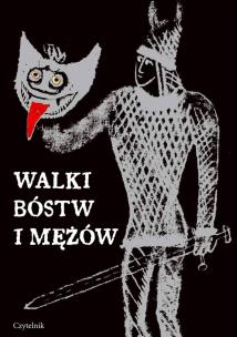 Okładka książki Walki bóstw i mężów
