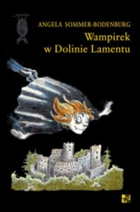 Okładka książki Wampirek w Dolinie Lamentu t.7