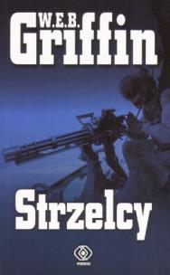 Okładka książki W.E.B. Griffin