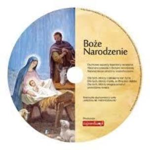 Opakowanie Widzialne i niewidzialne - Boże Narodzenie CD - Audiobook