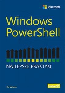 Okładka książki Windows PowerShell Najlepsze praktyki